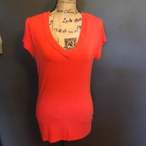 Large Merona rayon T-shirt